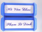 Dịch vụ làm dấu tên Blue