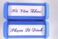 Dịch vụ làm dấu tên Blue