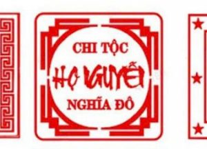 Dịch vụ làm dấu dòng họ tại Rạch Giá