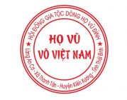 Dịch vụ làm dấu dòng họ tại Gò Quao