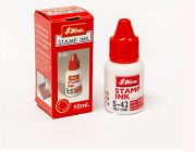 Khắc dấu tên mực đỏ