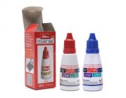 Lựa chọn màu mực khi làm dấu