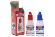 Lựa chọn màu mực khi làm dấu