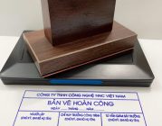Dịch vụ khắc dấu hoàn công tại Phú Quốc