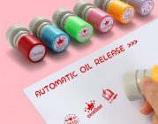 Khắc con dấu sự kiện